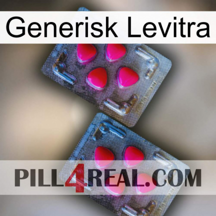 Generisk Levitra 14